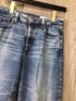 AG Jeans Alexxis Straight High-rise Size 6-28